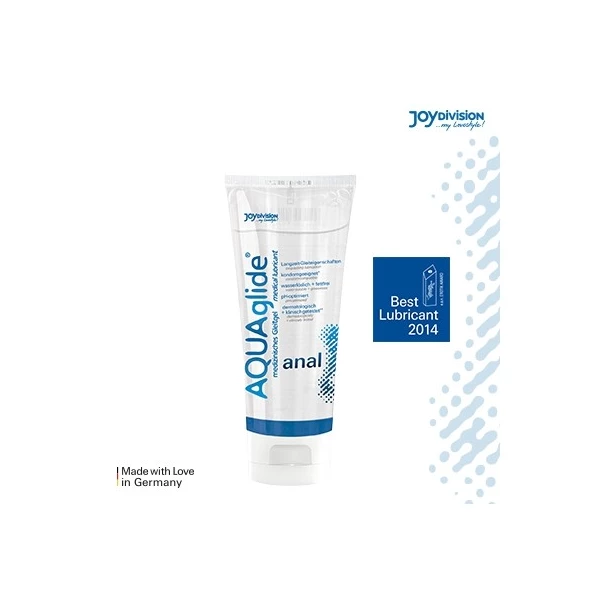 AQUAglide anal  - Lubrykant analny
