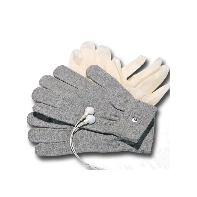 Magic Gloves - rękawiczki do elektromasażu