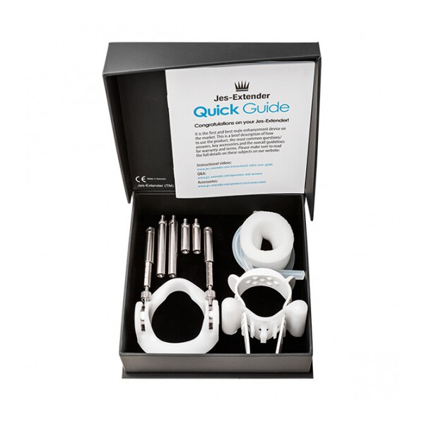 Jes-Extender Light - system powiększania penisa