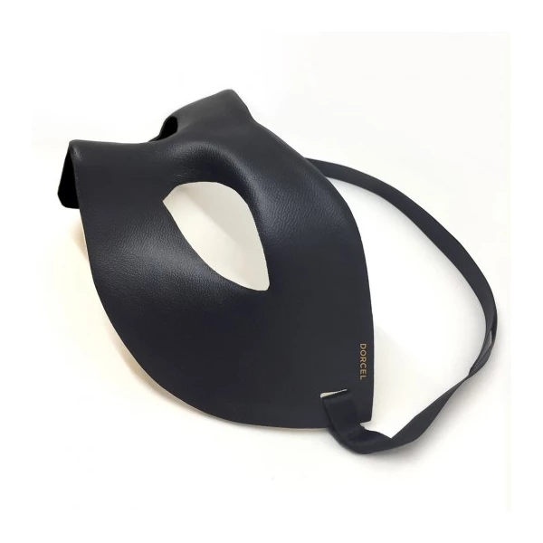 Mask Dorcel - skórzana maska