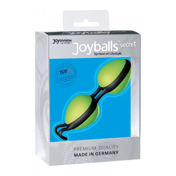Joyballs Secret  - Kulki gejszy