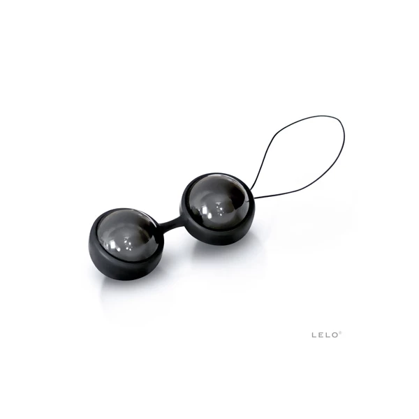 Lelo Luna Beads -  Noir kulki gejszy