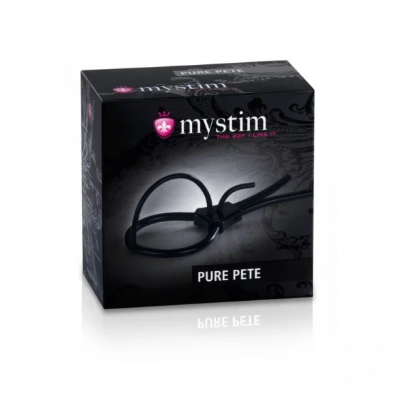 Pure Pete  - pętla do elekstrostymulacji penisa