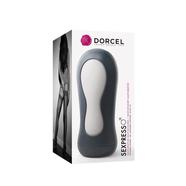 Sexpresso - masturbator