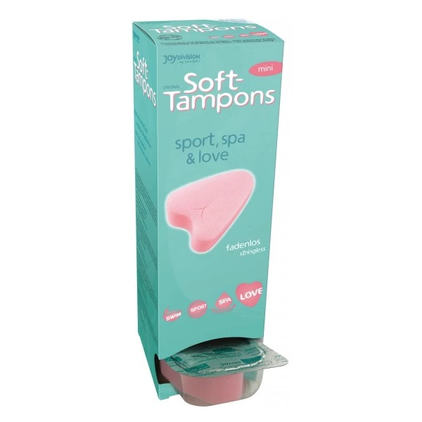 Soft-Tampons   - Tampony gąbeczki