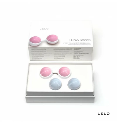 Luna Beads -  kulki gejszy