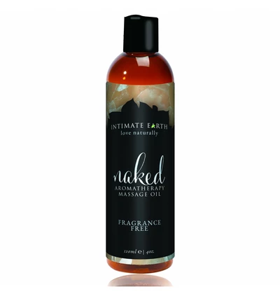 Naked Massage Oil  - Olejek do masażu