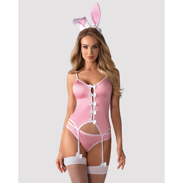 Obsessive Bunny suit kostium