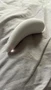 Satisfyer Curvy 2+ White  - Soniczny Wibrator łechtaczkowy sterowany aplikacją