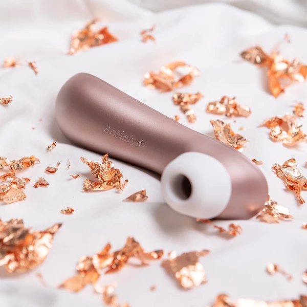 Satisfyer Pro 2 Vibration - bezdotykowy stymulator łechtaczki