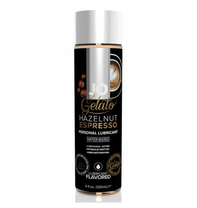 Gelato - lubrykant smakowy , hazelnut espresso