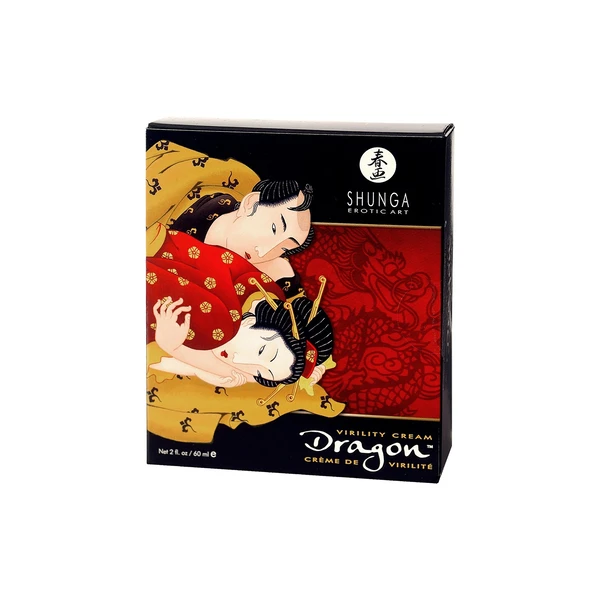 Dragon krem dla par zwiększający przyjemność