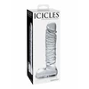 Icicles No. 63 - Szklane dildo