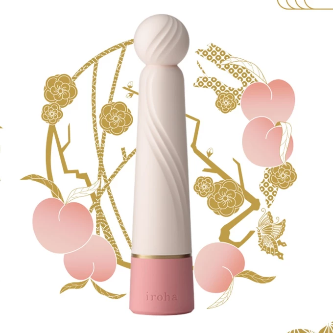 Iroha Rin+ sango -  wibrator