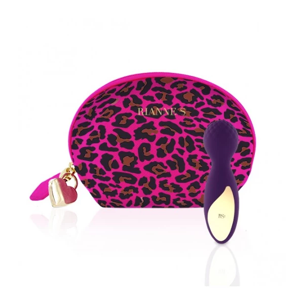 Essentials Lovely Leopard - miniwibrator
