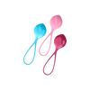 Satisfyer Balls Single - zestaw kulek gejszy