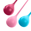 Satisfyer Balls Single - zestaw kulek gejszy
