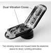 Flip Zero Electronic Vibration - masturbator wibrujący