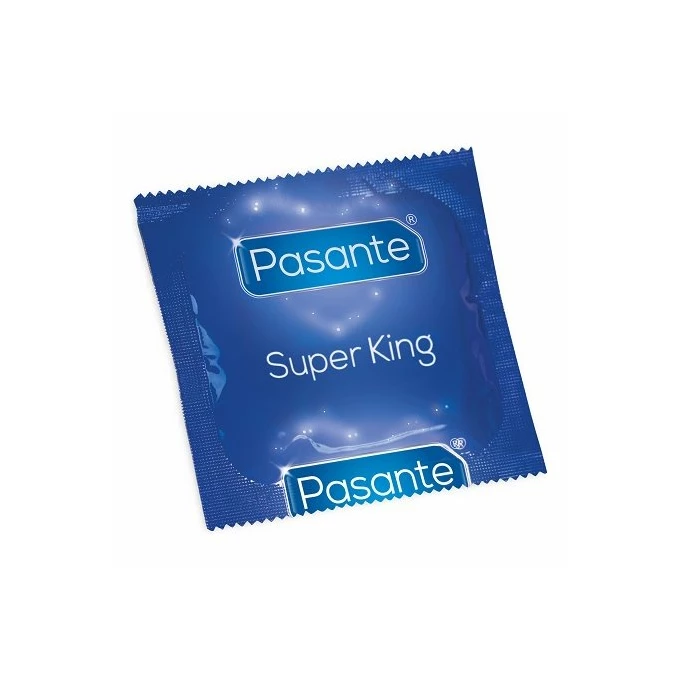 Pasante  Super King Size - prezerwatywy XXL