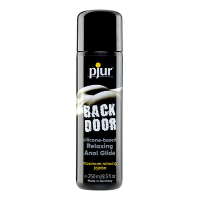 Pjur Back door - lubrykant analny na bazie silikonu