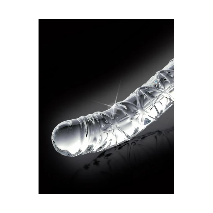 Icicles No. 60 - Szklane dildo