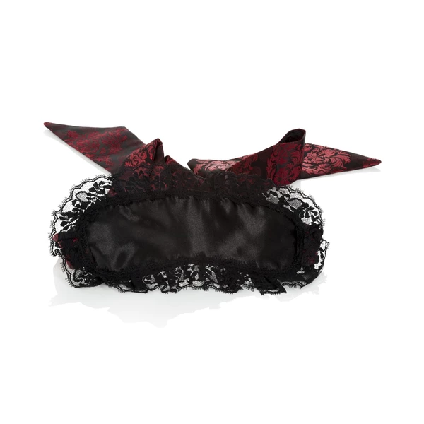 EYE MASK - koronkowa maska na oczy