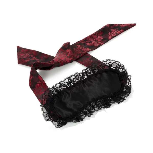 EYE MASK - koronkowa maska na oczy