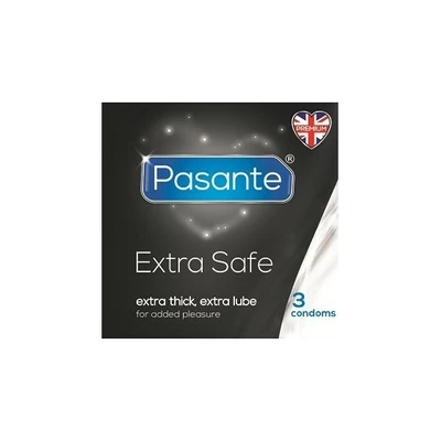 Extra Safe  - prezerwatywy