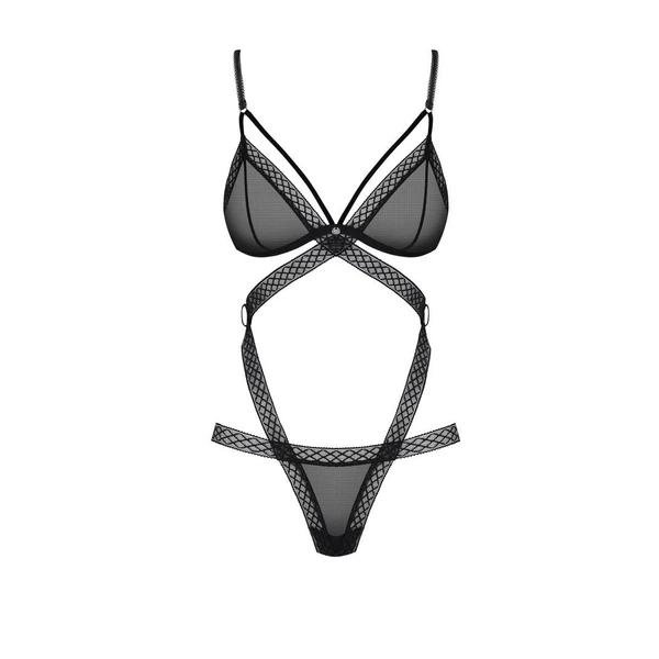 Obsessive 855-TED-1 body - czarne