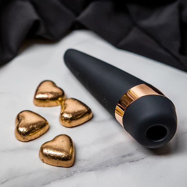 Satisfyer Pro 3 Vibration - bezdotykowy stymulator łechtaczki