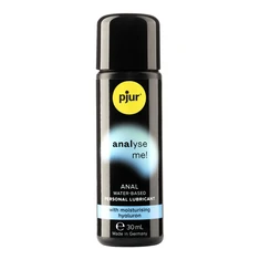 Pjur Analyse me! comfort - wodny lubrykant analny