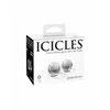 Icicles No. 41 Ben Wa Balls Medium - Szklane kulki gejszy