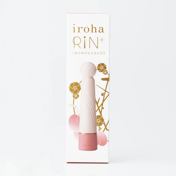 Iroha Rin+ sango -  wibrator