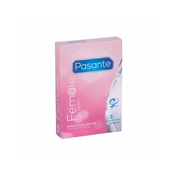 Female Condom - prezerwatywa dla kobiet