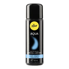 Pjur Aqua - lubrykant na bazie wody