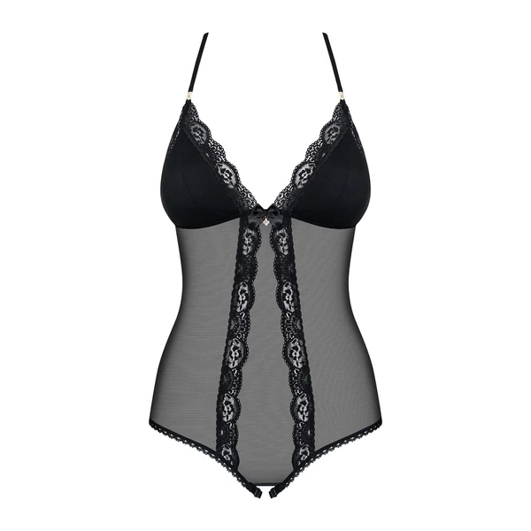 Obsessive 841-TED-1 body  - czarny