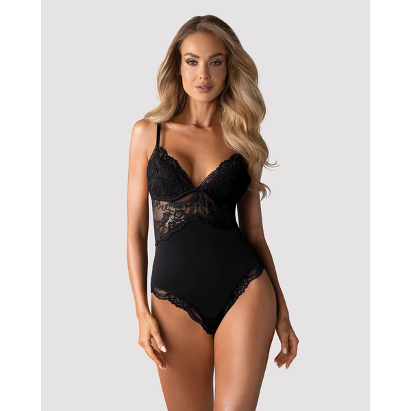 Obsessive 810-TED-1 body  - czarne