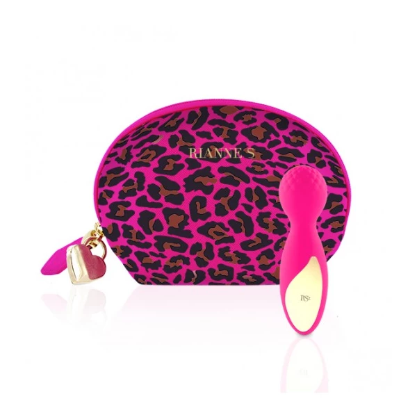 Essentials Lovely Leopard - miniwibrator