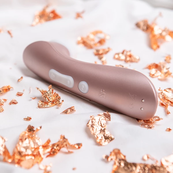 Satisfyer Pro 2 Vibration - bezdotykowy stymulator łechtaczki