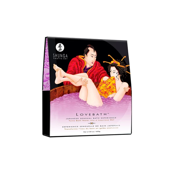 Sensual Lotus Lovebath