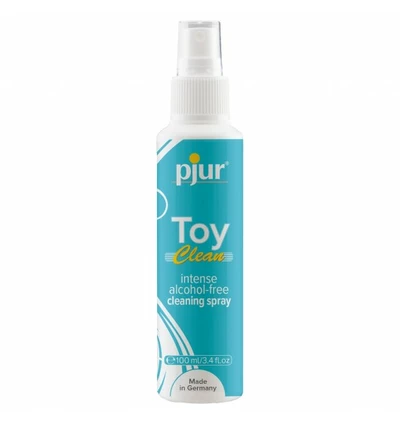 Toy Clean Spray - cleaner do czyszczenia gadżetów
