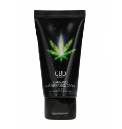 Shots CBD Cannabis Masturbation -krem z CBD do masturbacji dla Panów