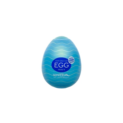 Egg - Wavy Cool - masturbator