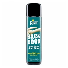 Pjur Back Door Regenerating Anal Glide - wodny lubrykant analny