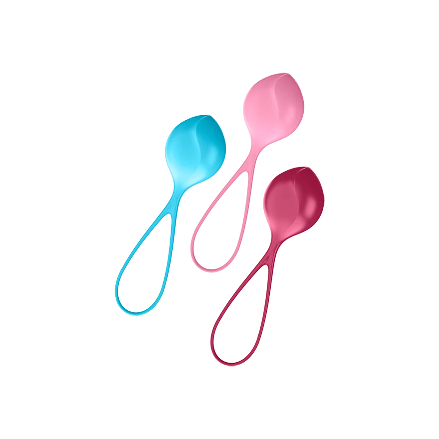 Satisfyer Balls Single - zestaw kulek gejszy