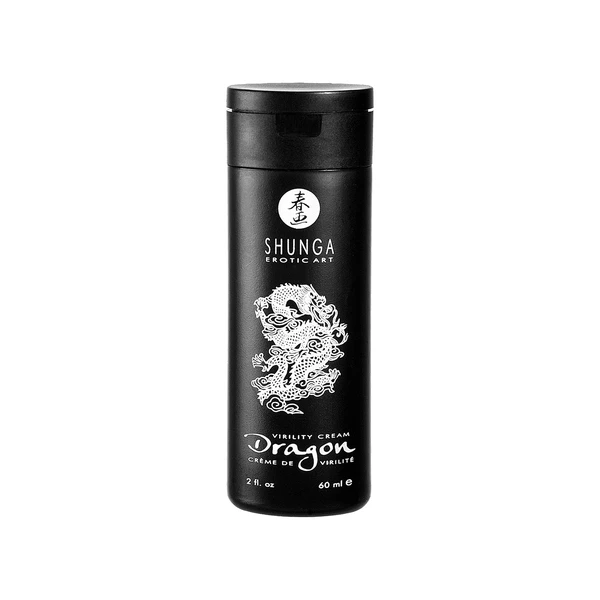 Dragon krem dla par zwiększający przyjemność