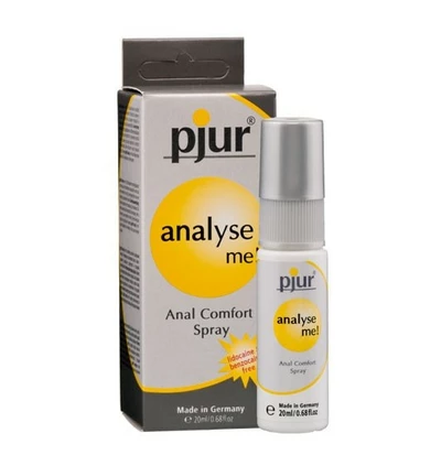 Analyse Me! Spray - lubrykant analny