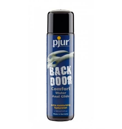 Pjur Back door - lubrykant analny na bazie wody