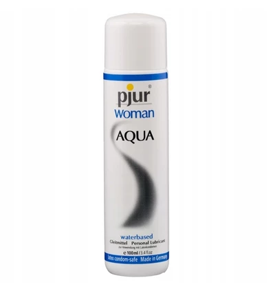 Pjur Woman aqua - lubrykant wodny dla kobiet