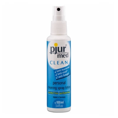 Med Clean Spray - Toy Cleaner